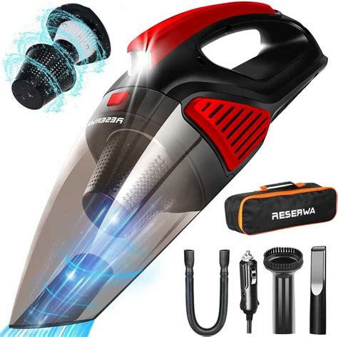 9 Best Cordless Car Vacuum Cleaner 2022 Products Overview And Guide