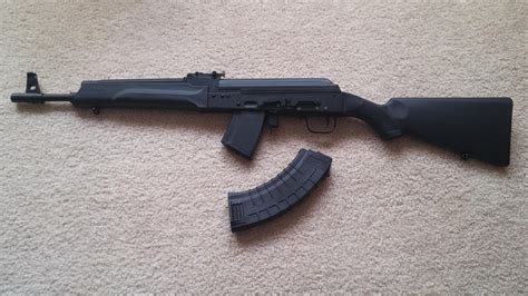 Saiga Izhmash 762x39 Rifle Ak47 For Sale At