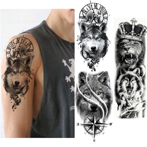 Wolf Pack Tattoo Meaning
