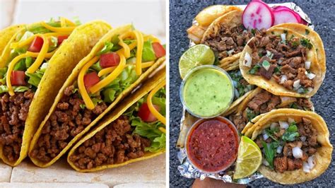 What S The Difference Between Tex Mex And Mexican Food Mexican Food Recipes Mexican Food