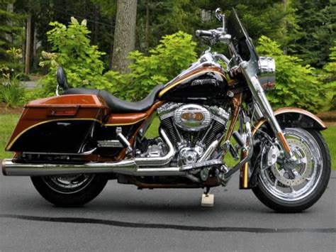 Flhrsei 2 incorporates all the road king flhri model updates for model year 2003, and includes the following additional standard features Buy 2008 - Harley-Davidson Screamin Eagle Road King on ...