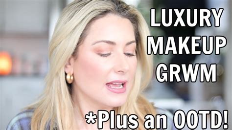 Luxury Beauty Grwm Ootd Msgoldgirl Youtube
