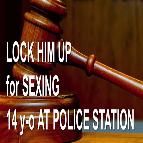 Kingston Jamaica Cop Caught Having Sex With A 14 Year Old Girl At A