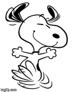 Snoopy Dance Imgflip