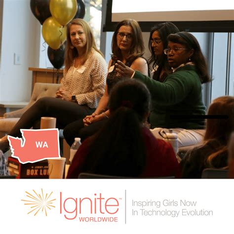 In-Person Panel at Todd Beamer High School (Federal Way, WA) | IGNITE