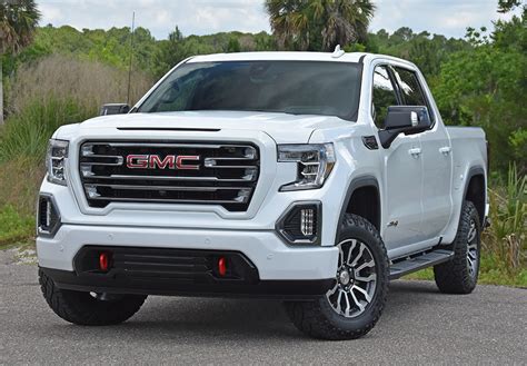 2019 Gmc Sierra At4 Review And Test Drive Automotive Addicts