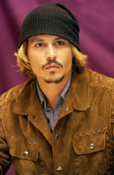 Johnny Depp 2003 Peoples Sexiest Man Alive Pictures