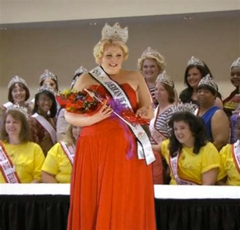 Inside The World Of Plus Size Beauty Pageants Where Women Size And