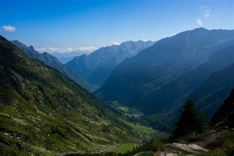 Wild Northern Piedmont Hike Hiking In Italy Trekking Alps