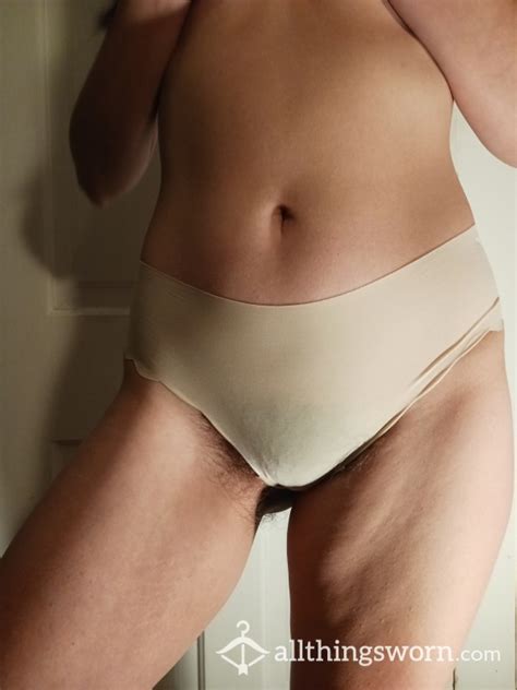 Buy Silky Seamless Nude Cheeky Panty From Victorias Se