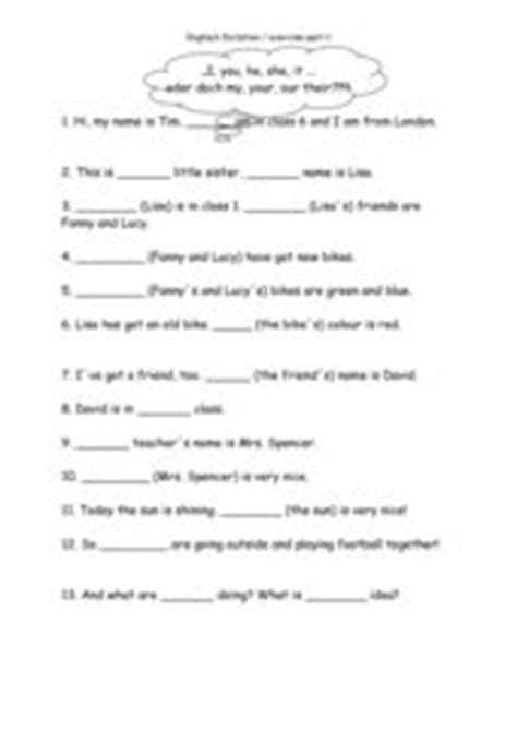 Singular / plural englisch 5.klasse arbeitsblätter pdf. 4teachers: Lehrproben, Unterrichtsentwürfe und ...
