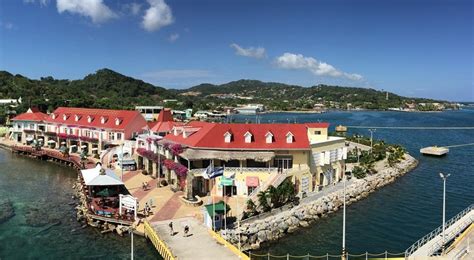Roatan Island (Mahogany Bay-Coxen Hole, Honduras) cruise port schedule