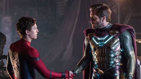 Spider Man Far From Home 2019 Movie Review Alternate Ending
