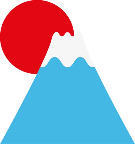 Japan Clipart Mount Fuji Clip Art Japan Clipart Free Transparent