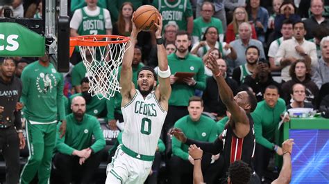 Boston Celtics vs. Miami Heat Game 5 picks, predictions, odds