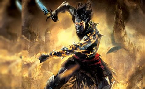 Prince Of Persia The Two Thrones Hd Wallpaper Persia