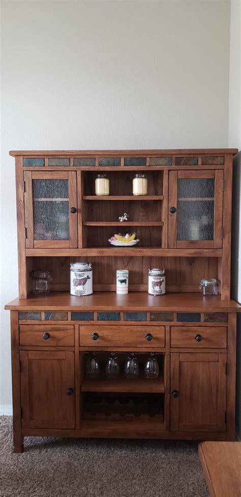 I used 2″ wooden ones with a gently curved surface like these, or 1.75″ ones like these, which are easier to decoupage.; cows in 2020 | Home decor, Liquor cabinet, Decor