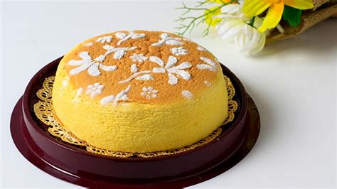 Japanese Cotton Cake Ricette Bimby