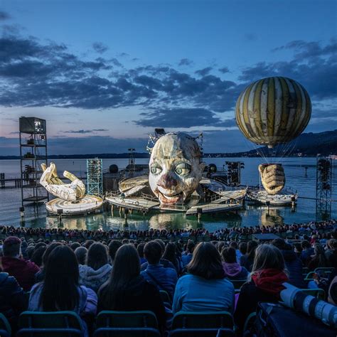 Address, phone number, and email address for the german honorary consulate in bregenz, austria. Bregenzer Festspiele 2019 - VOL.AT
