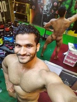 Desi Mardo Ki Lund Gym Trainer Abhimanyu From Noida Takes A
