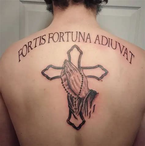 Update More Than 63 Fortis Fortuna Adiuvat Tattoo In Cdgdbentre