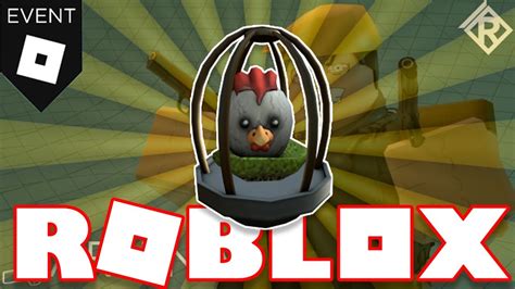 Event Как Получить Chicken Or The Egg В Arsenal Roblox Youtube