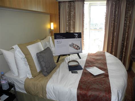Maybe you would like to learn more about one of these? Celebrity Eclipse Cabins and Suites