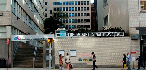 Mount Sinai Hospital Cpr Inc