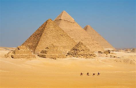 List Of The Seven Wonders Of The Ancient World