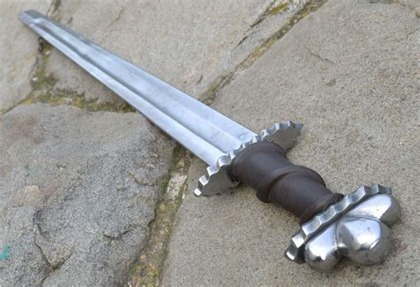 Ragnar Lothbrok Viking Sword Vikingstyle