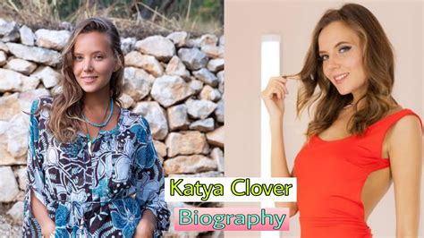katya clover biography wiki age height photos and more youtube