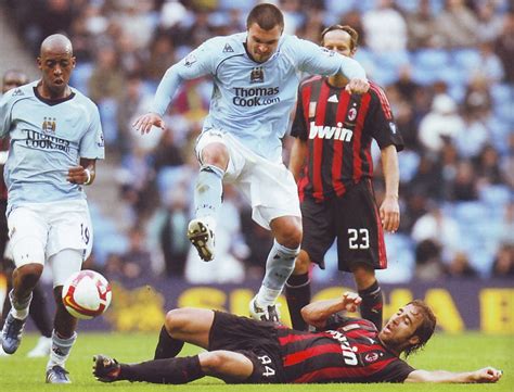 Fill in your details below or click an icon hello and welcome to milan soccer! Manchester City v A C Milan Thomas Cook Trophy 2008 to 09 ...