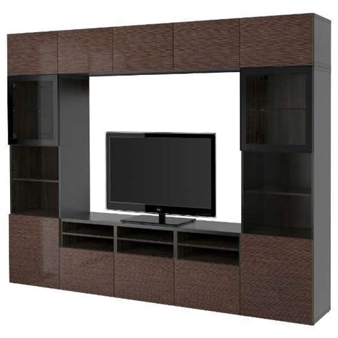 Siyah Tv Uenitesi Ikea