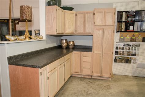 We have finished and unfinished kitchen cabinets at affordable options. unfinished_kitchen_cabinets3 - Dixie Salvage