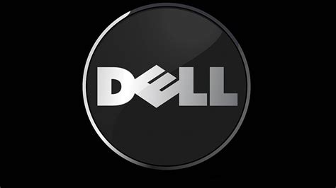 Dell Logo Dell Computer Hardware Hd Wallpaper Wallpaper Flare