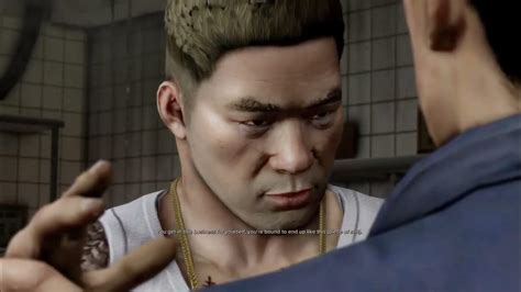 Sleeping Dogs De Mission 12 The Snitch 2012 Ps4 Youtube