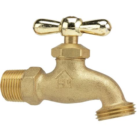 It's known by a variety of names, including outdoor faucet, wall hydrant, tap. Hose Bibbs - Maplewood Plumbing