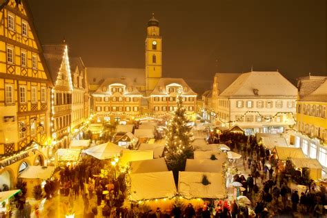 Dann sind sie hier genau richtig. Weihnachtsmarkt in Bad Mergentheim - BlickLokal