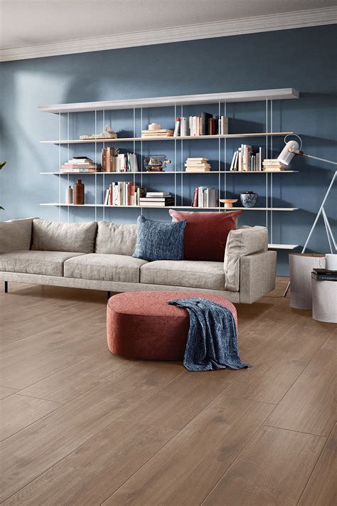 Egal wo, im badezimmer, in der küche oder auch in jedem anderen, gefliestem raum ihres zuhauses. Fliesen im #Holz #Look! Robust, langlebig und wohnlich ...