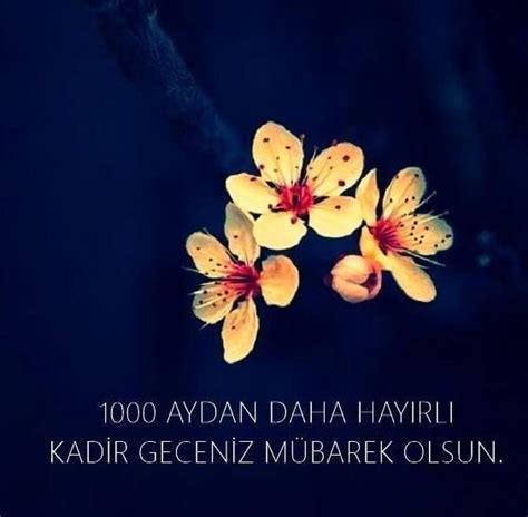 İşte 2019 kadir geceniz mübarek olsun sözleri, kandil mesajları ve cuma mesajları! Kadir Gecesi Resimli Mesajlar indir - Güzel Sözler 2021