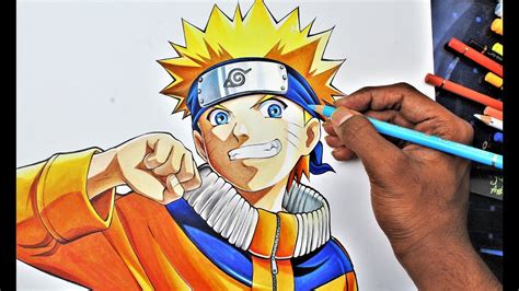 Drawings Naruto Bilscreen