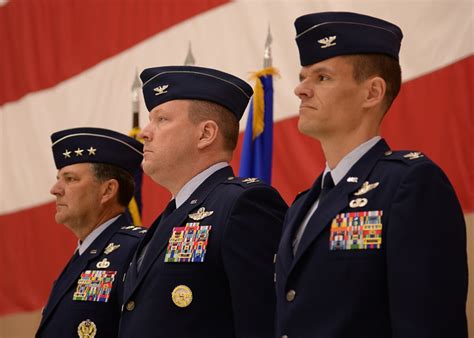 27th Sow Welcomes New Commander Air Force Special Operations Command
