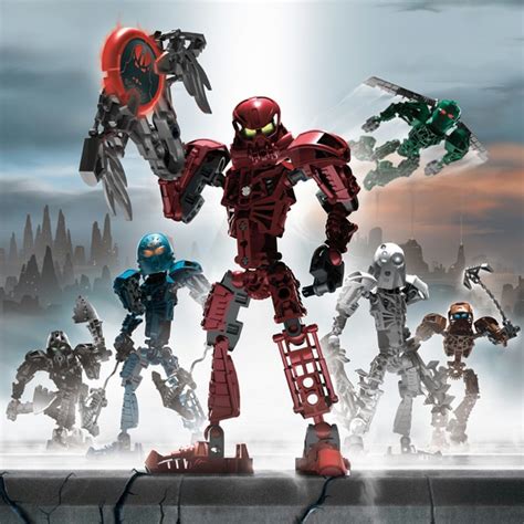Toa Metru Bionicle Wiki Fandom