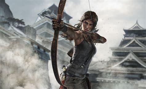Tomb Raider, Lara Croft Wallpapers HD / Desktop and Mobile Backgrounds