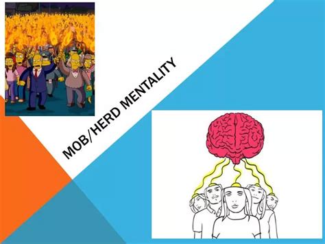 Ppt Mobherd Mentality Powerpoint Presentation Free Download Id