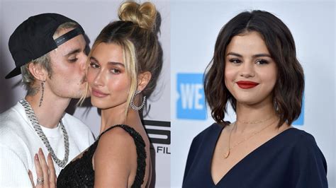 Hailey Bieber 8 Bombshells From Her Tell All Interview On Selena And Justin