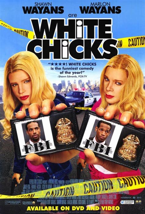 White Chicks Movie Posters From Movie Poster Shop White Chicks Movie
