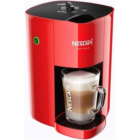 Compact design and simple technology make it suitable for any the nescafé® alegria 8/100 is your total coffee solution offering a wide range of black and. Nescafe Red Mug Reviews - ProductReview.com.au