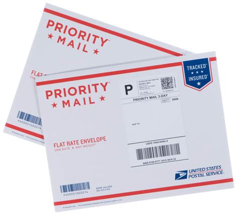 Provide You With A Usps Priority Flat Rate Shipping Label To Mail Your
