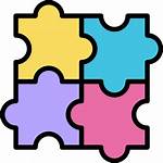 Puzzle Icon Flaticon Icons